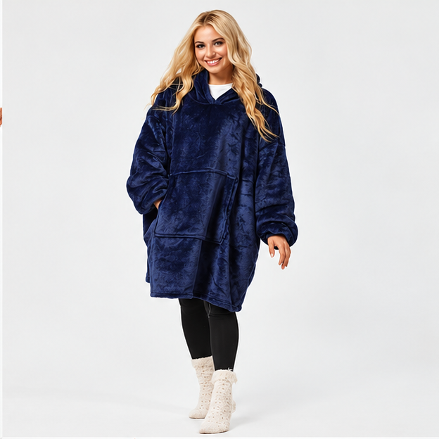 Blanket Hoodie