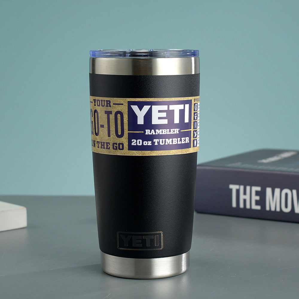 Yeti Tumbler 20oz