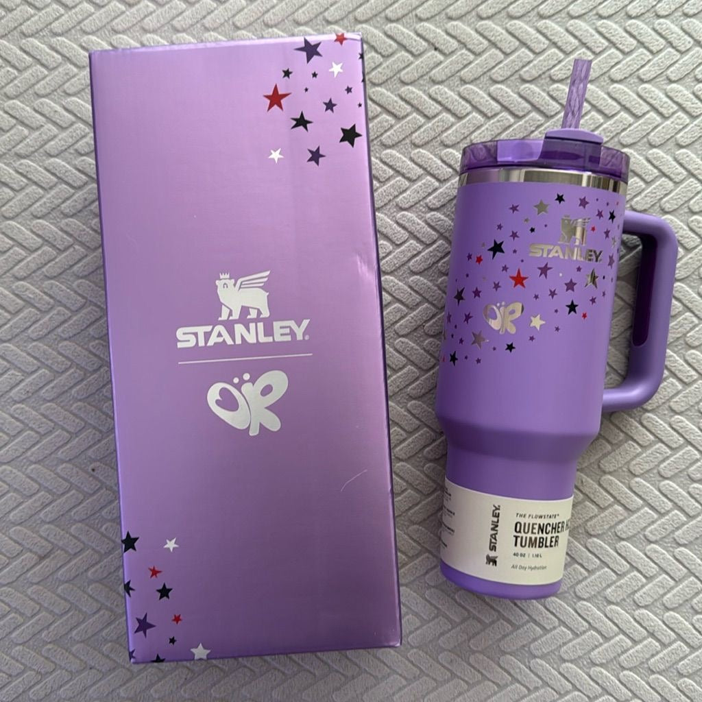 Olivia Rodrigo X Stanley 40OZ Quencher
