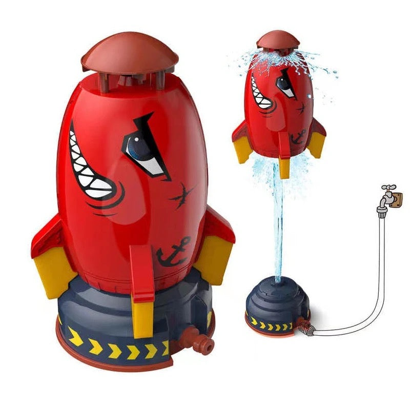 Aqua Rocket