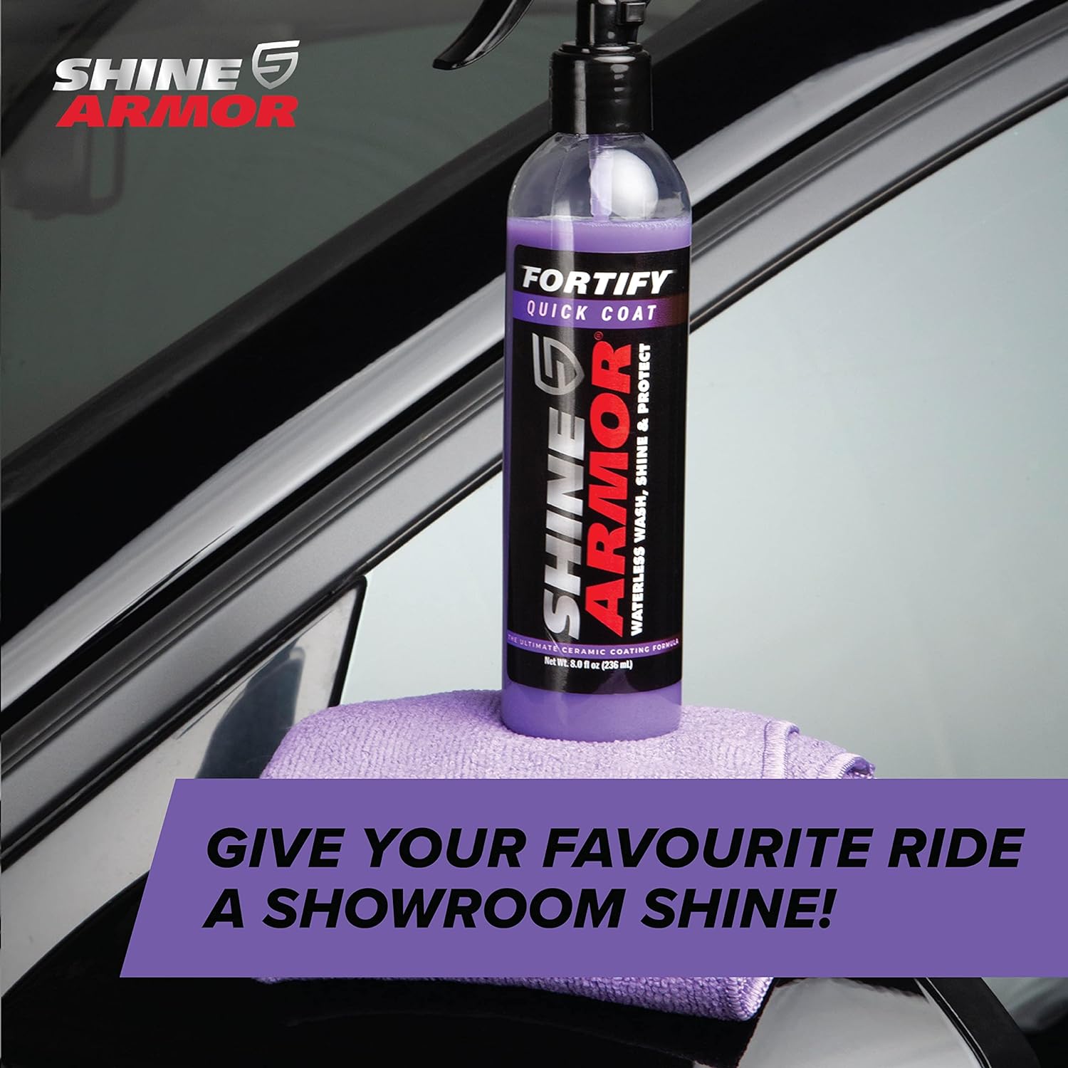 Shine Armor (236ml)