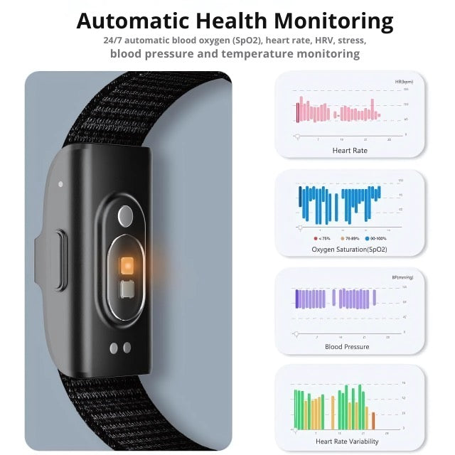 Health Smart Bracelet
