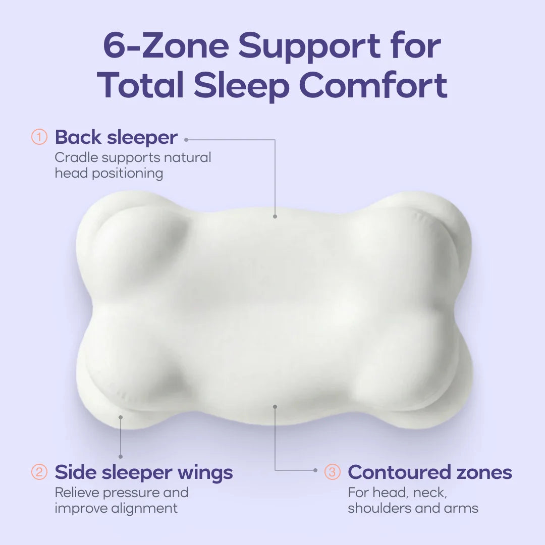 Cloud Pillow