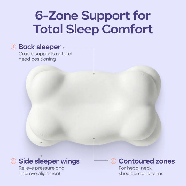 Cloud Pillow