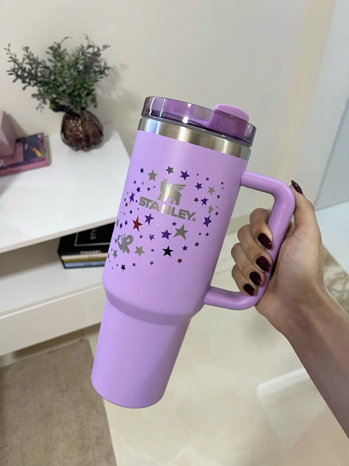 Olivia Rodrigo X Stanley 40OZ Quencher