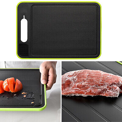 4 in 1 Defrosting Cutting Board