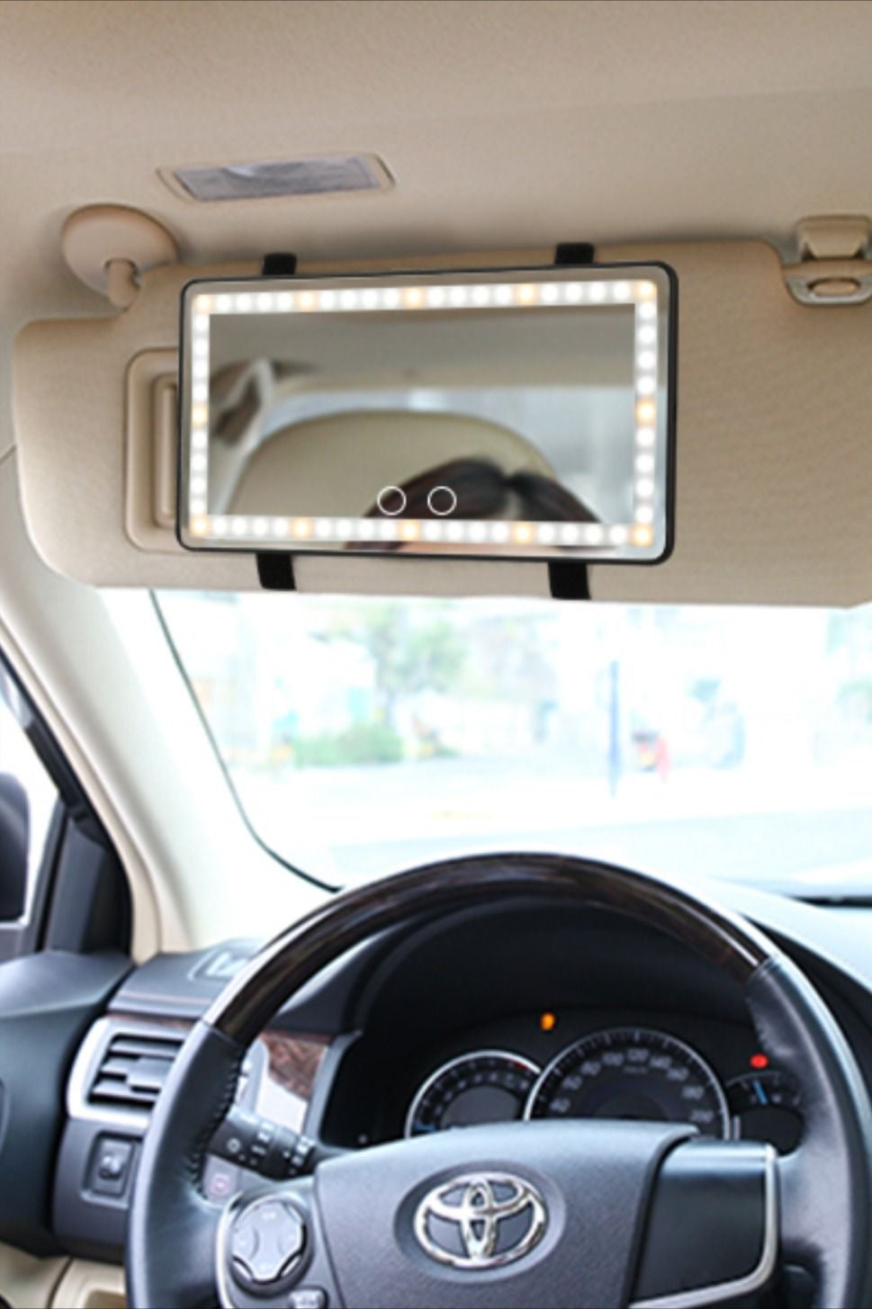 Car Led Mirror