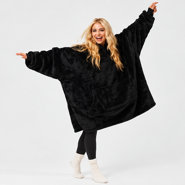 Blanket Hoodie