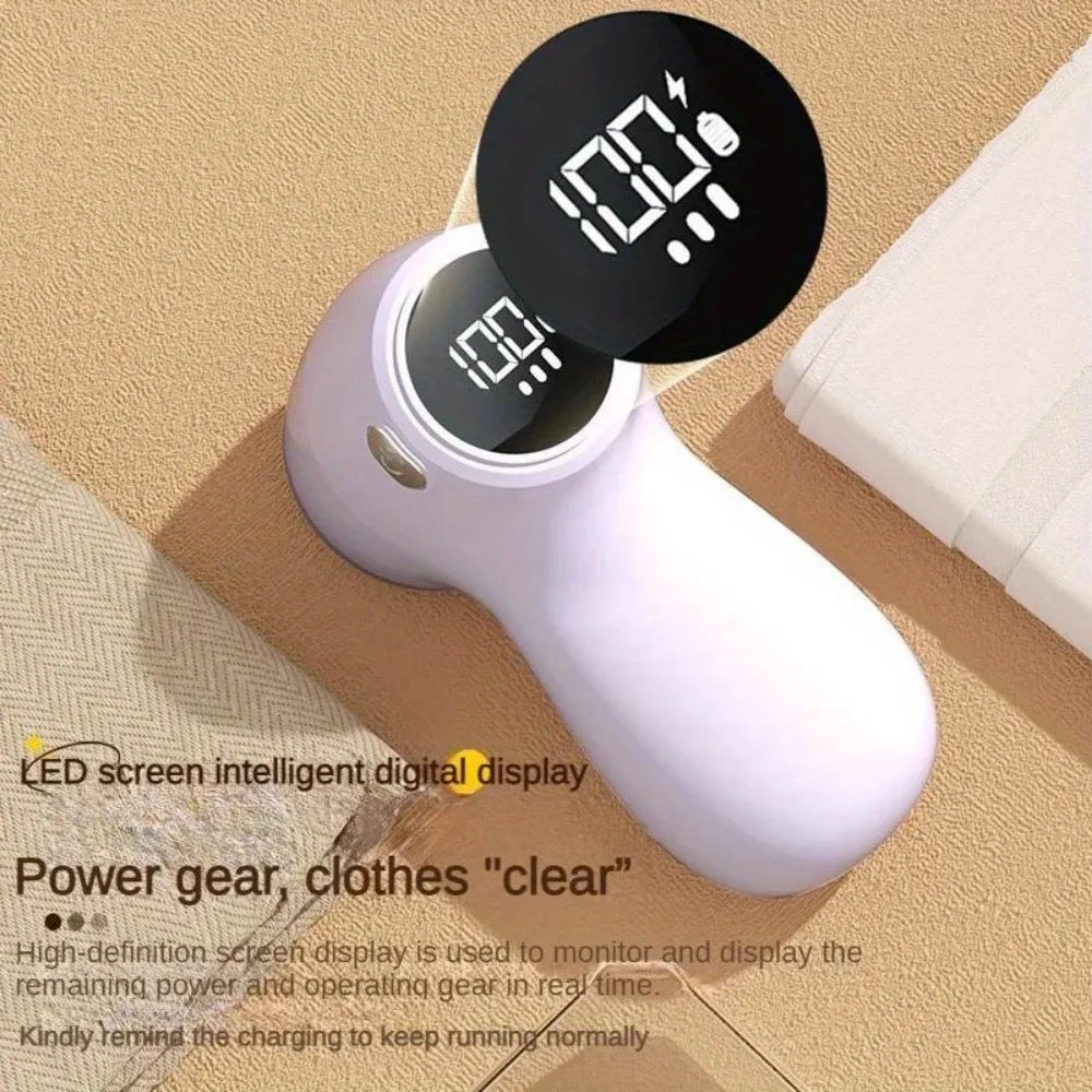 Electrical Lint Remover