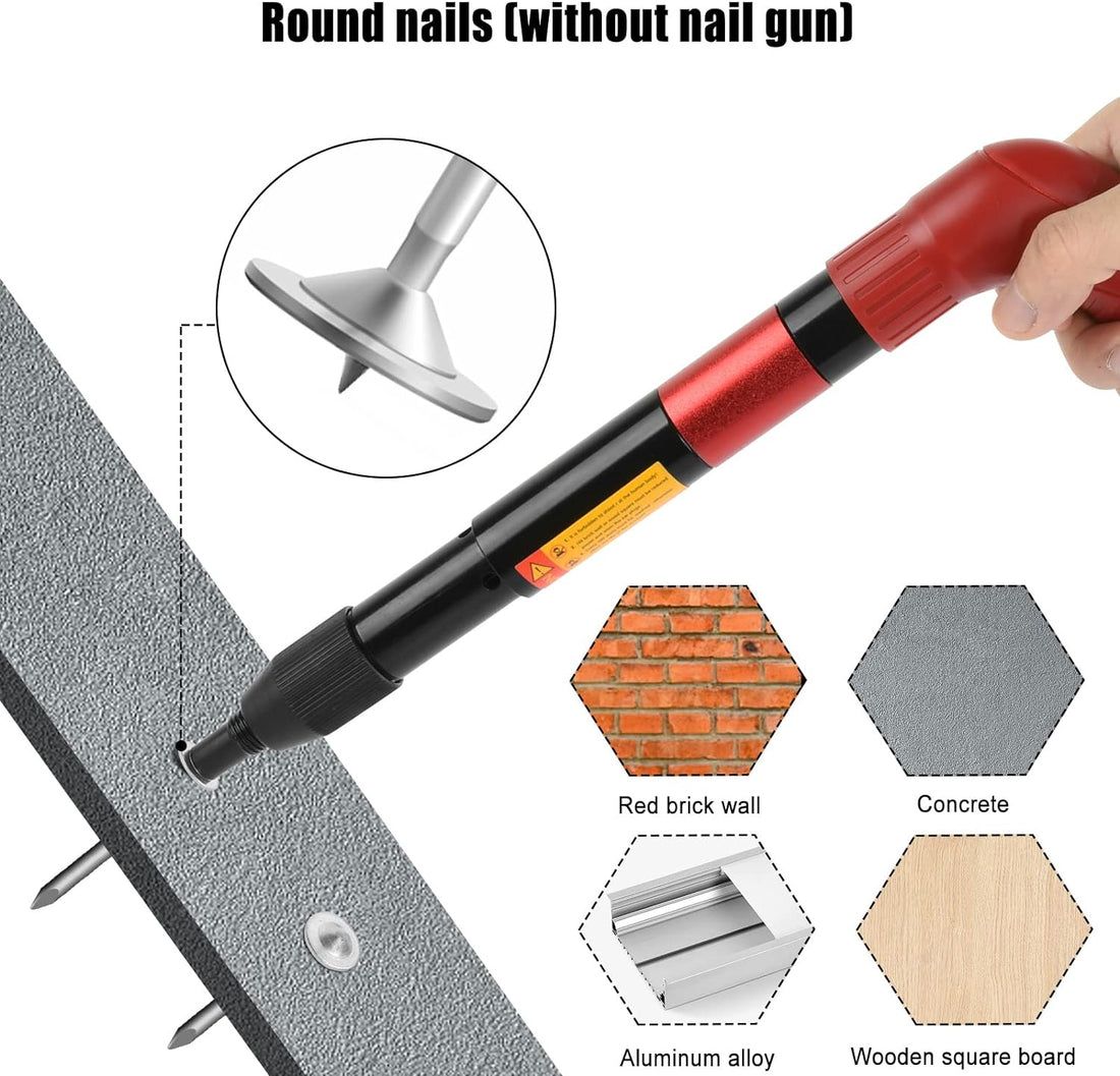 Nails - Bag of 20