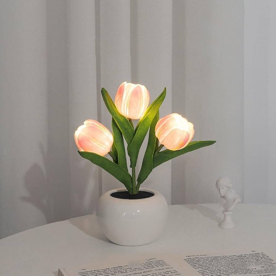 Tulip Flower Lamp