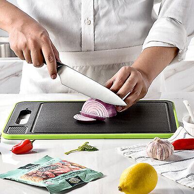 4 in 1 Defrosting Cutting Board