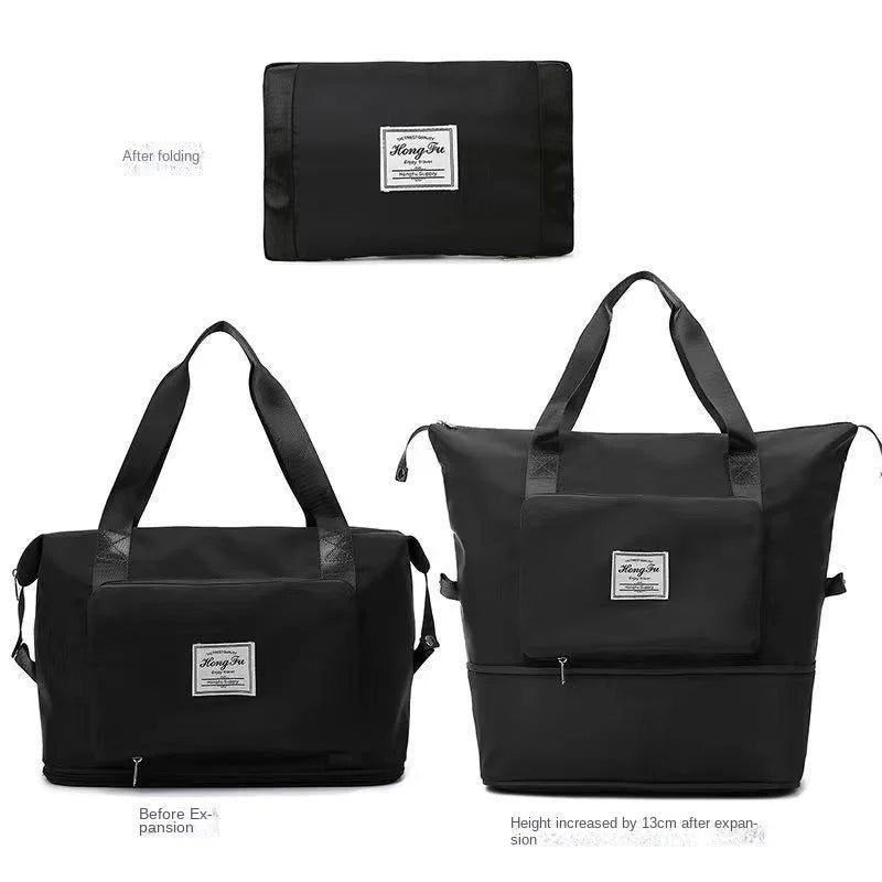 Foldable Travel Duffel Bag