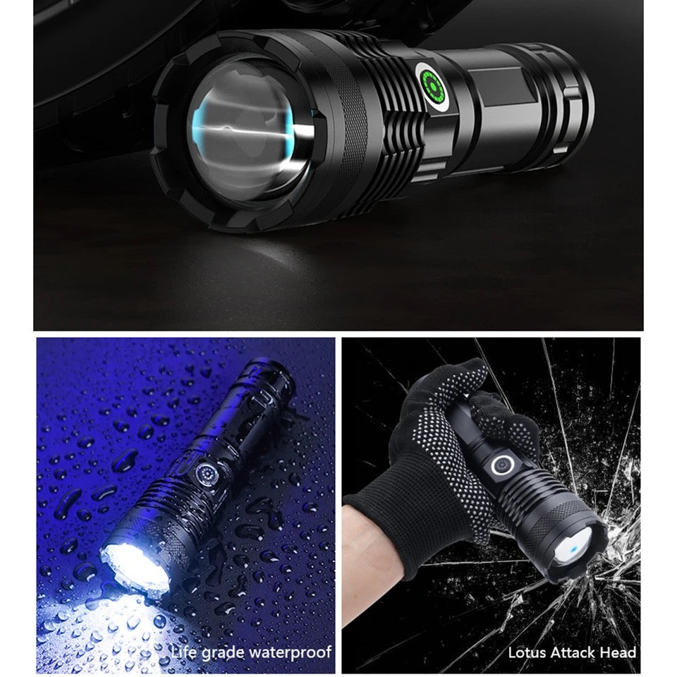 Led Flashlight