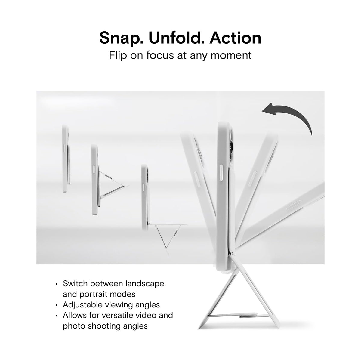 Magnetic Tripod Stand