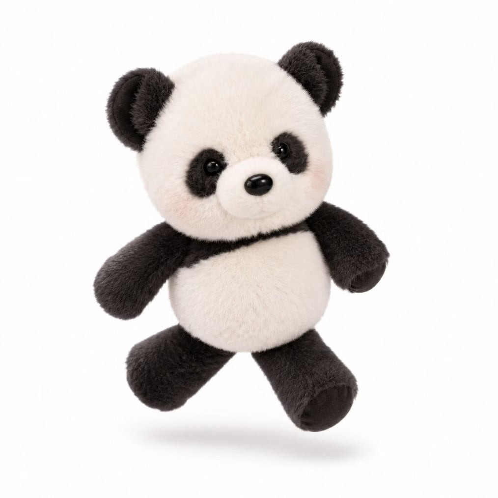 Running Animal Plush