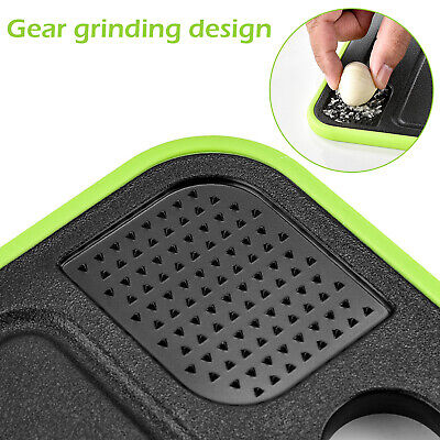 4 in 1 Defrosting Cutting Board