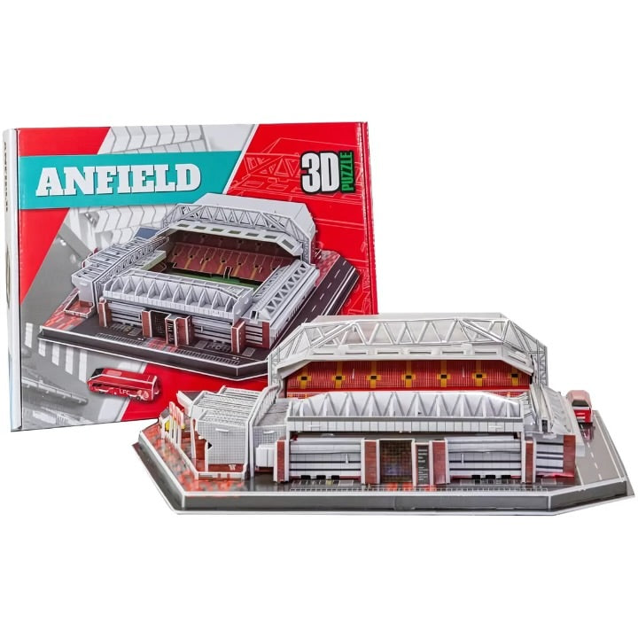 Football Stadiums Puzzle