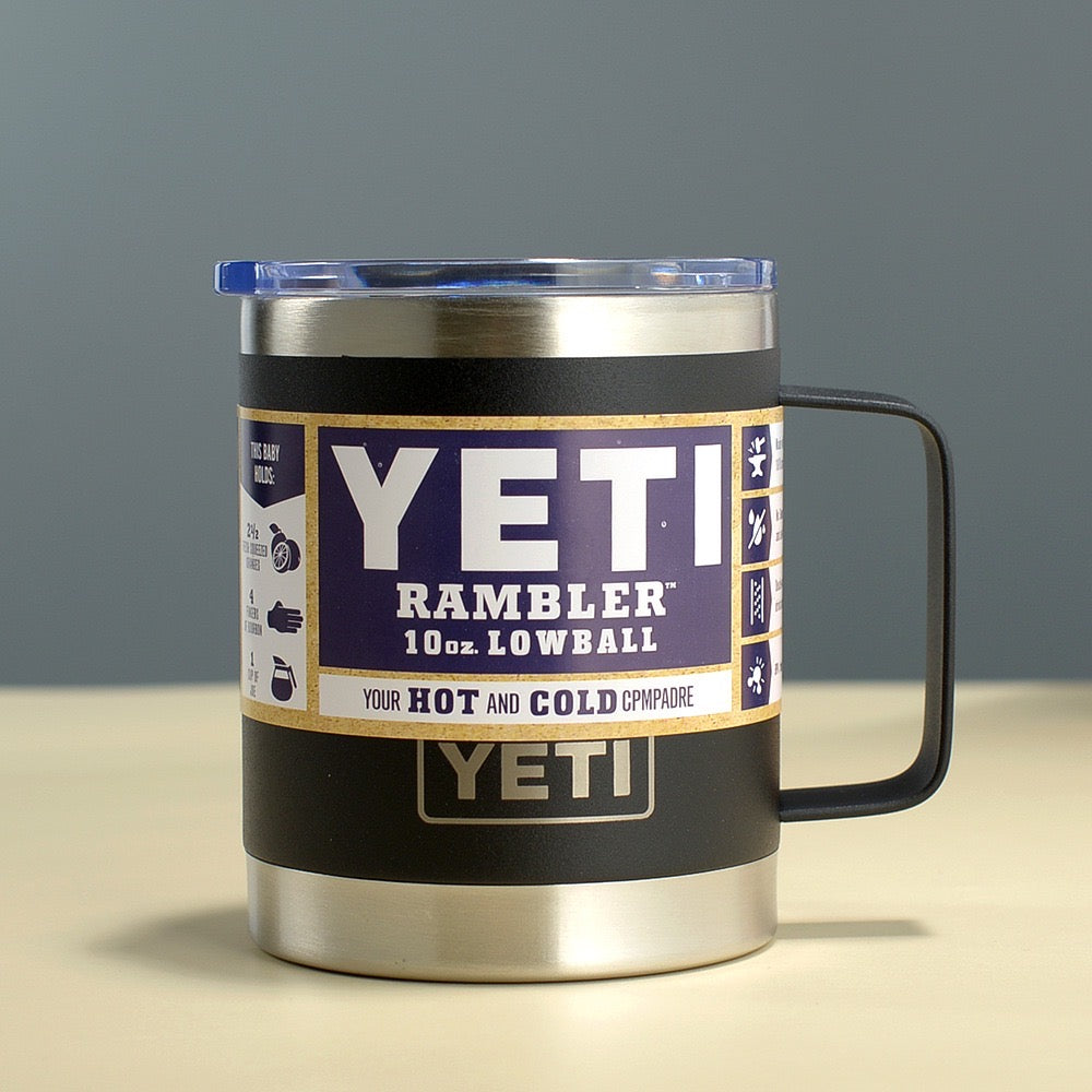 Yeti Rambler Mug 10 oz