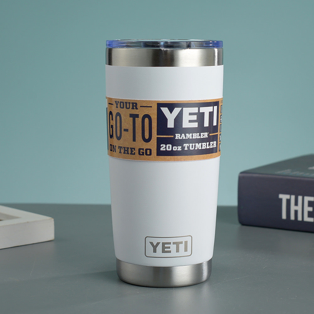 Yeti Tumbler 20oz