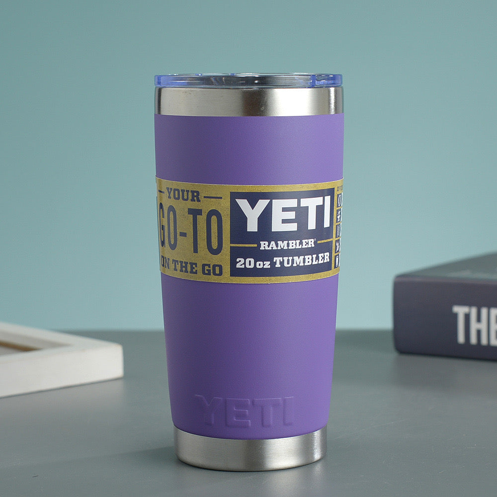 Yeti Tumbler 20oz