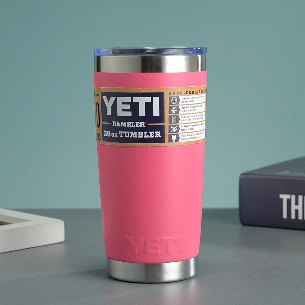 Yeti Tumbler 20oz