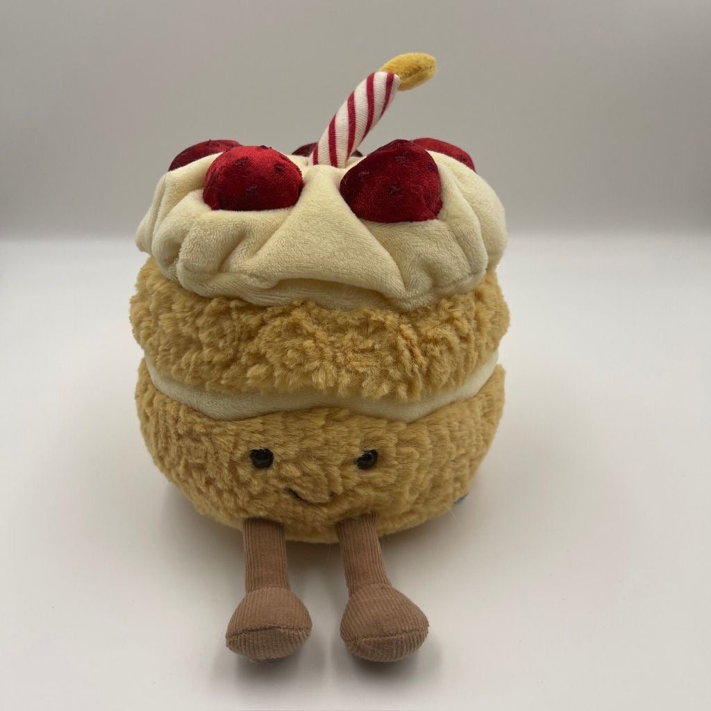 Jellycat - Birthday Cake
