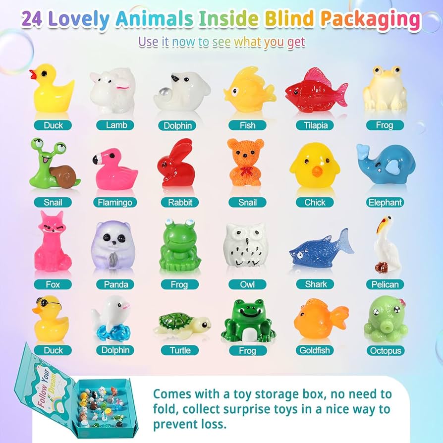 Kids Bath Bomb Set (24 Bath Bomb)