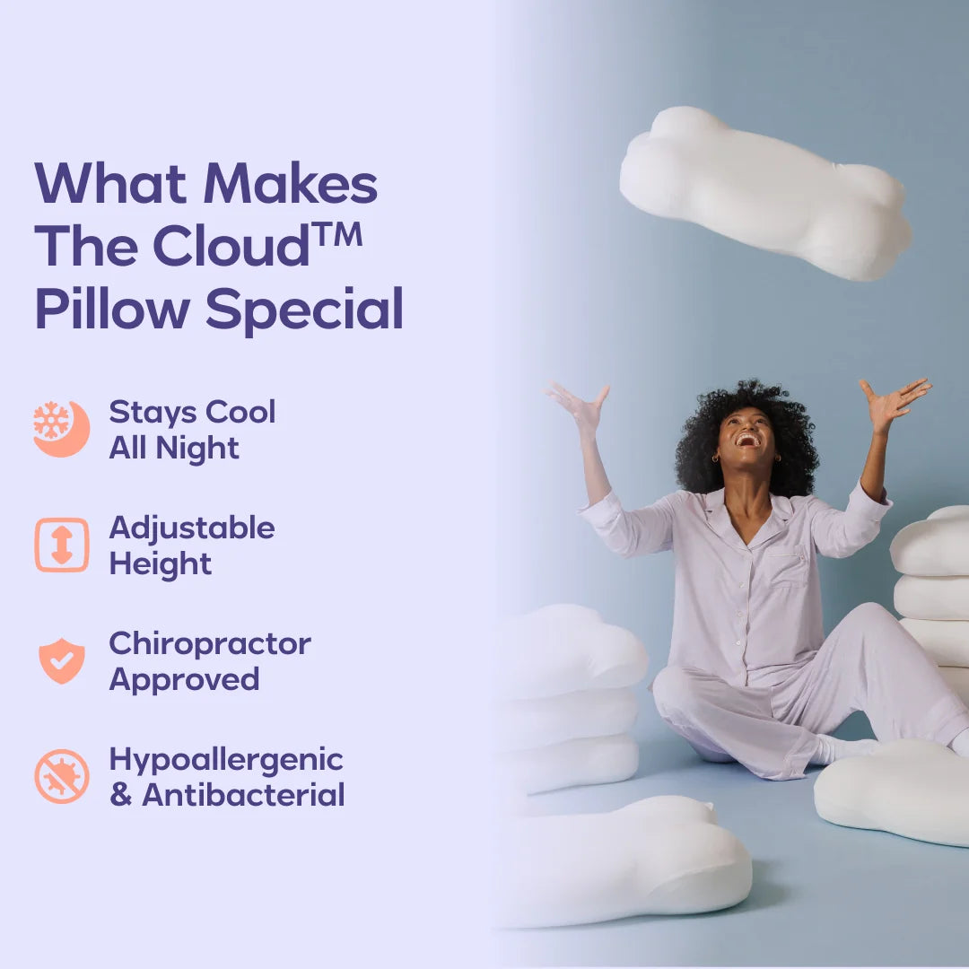 Cloud Pillow
