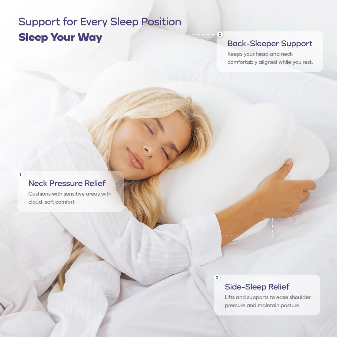 Cloud Pillow