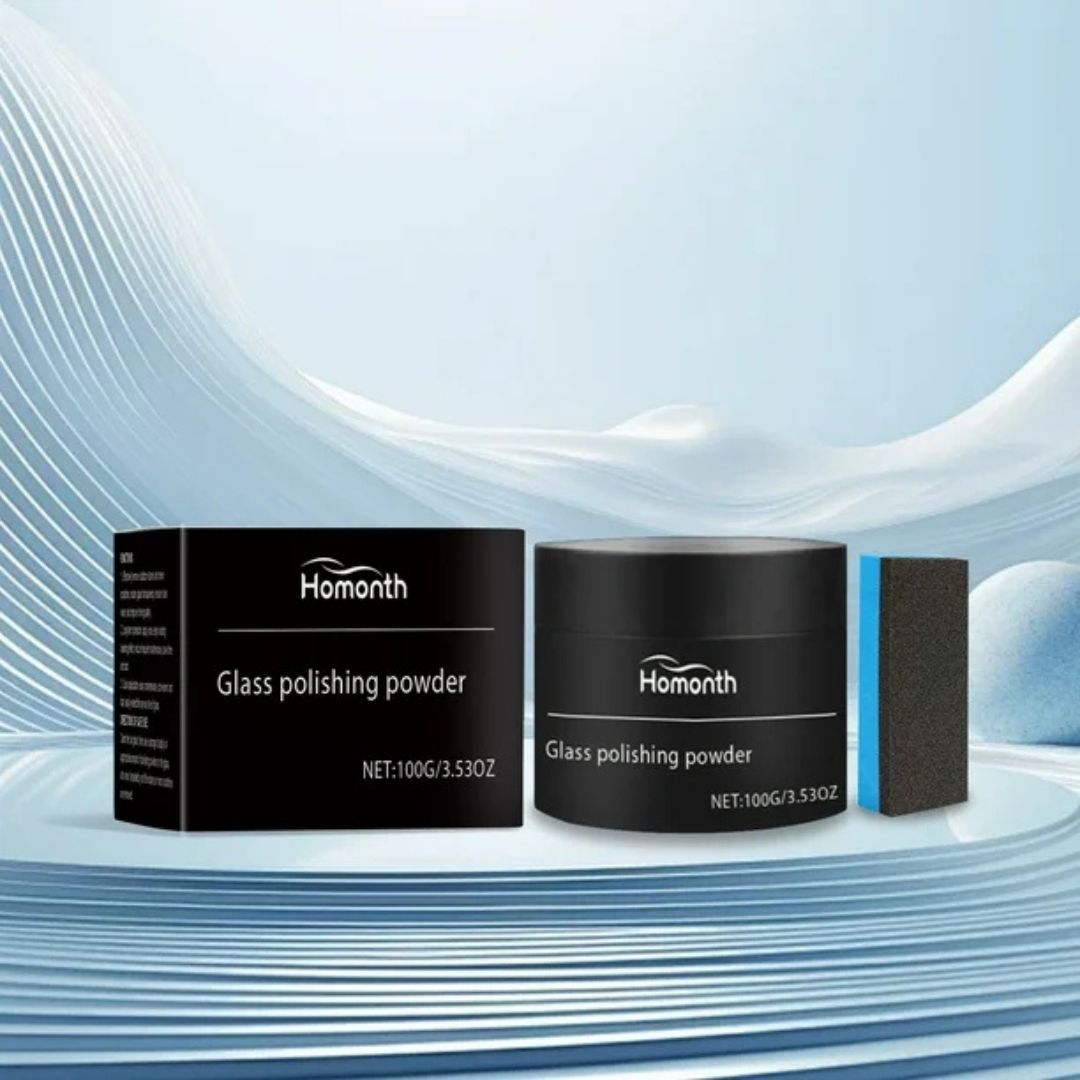 Glass Polishing Powder