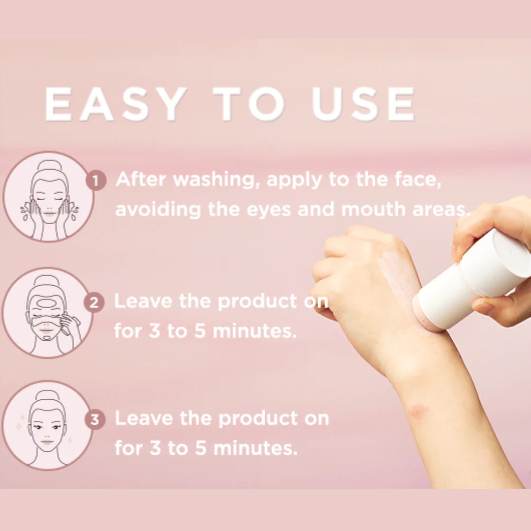 SKIN1004 - Madagascar Centella Poremizing Quick Clay Stick Mask