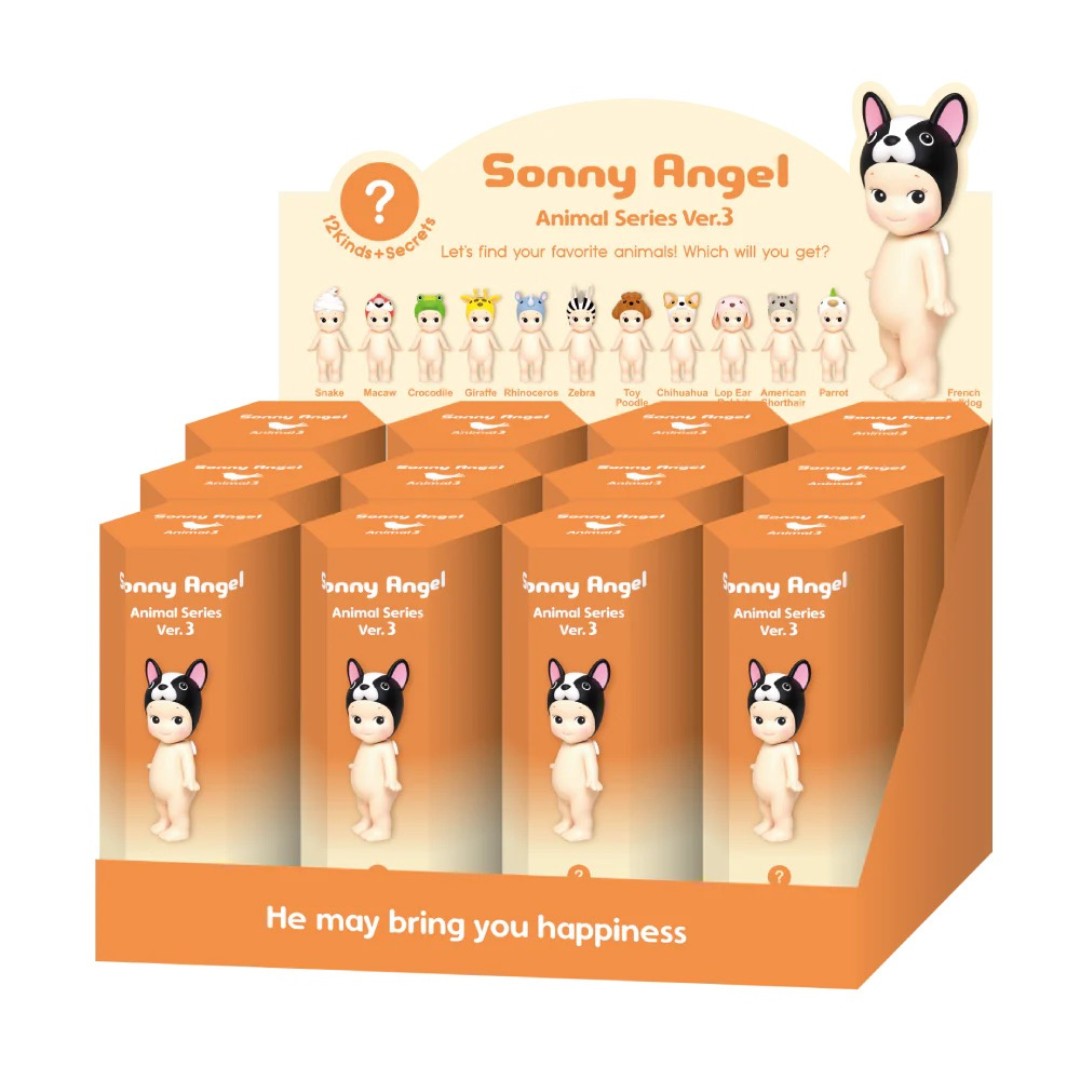 Sonny Angel - Animal Series 3