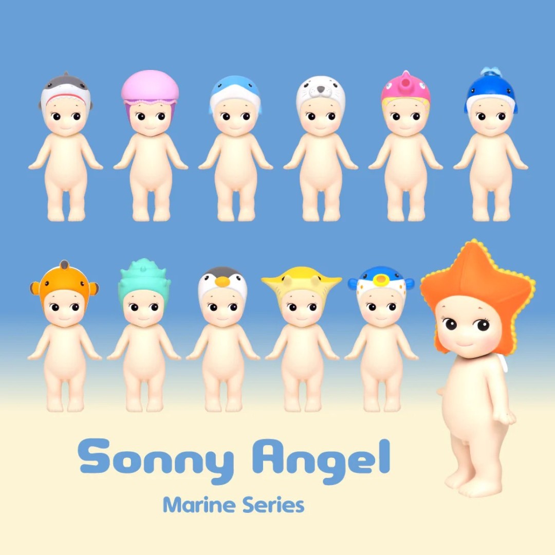 Sonny Angels - Marine Series