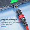 3 in 1 Magnetic Charging Cable