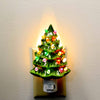 Ceramic Christmas Tree Light