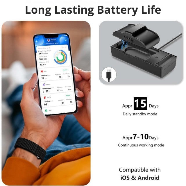 Health Smart Bracelet