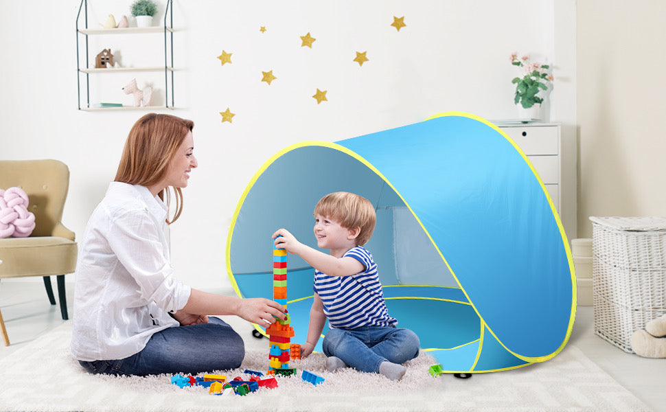 Baby Beach Tent