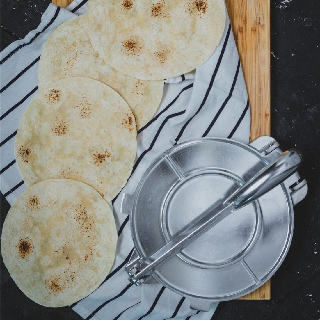 Dough Presser