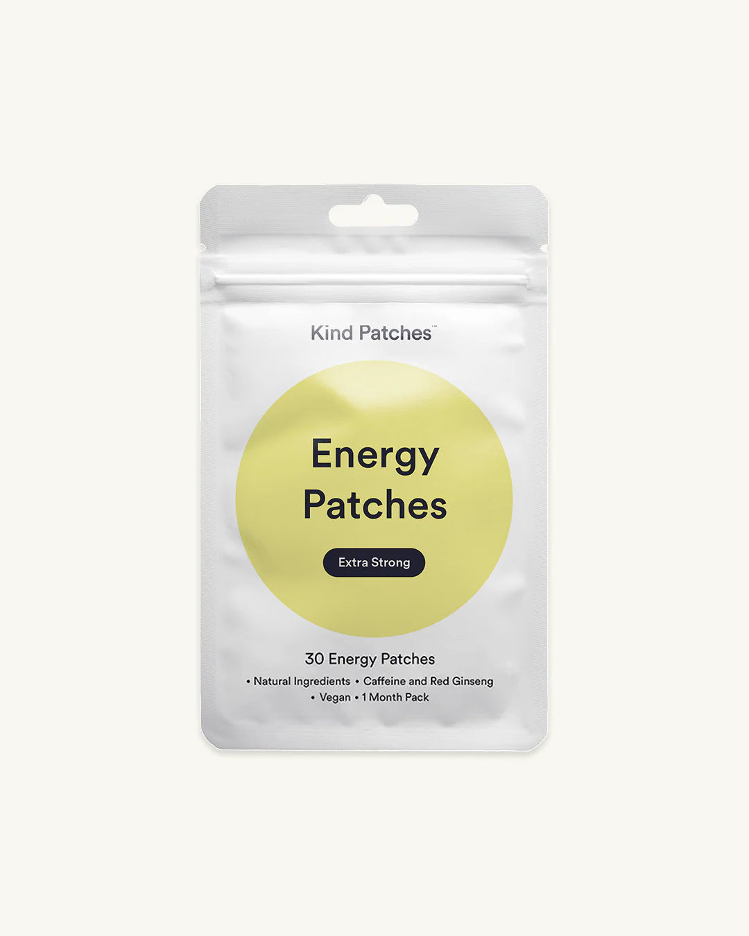Energy Patches ( Extra Strong )