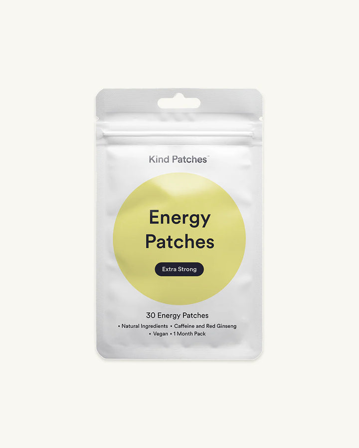 Energy Patches ( Extra Strong )