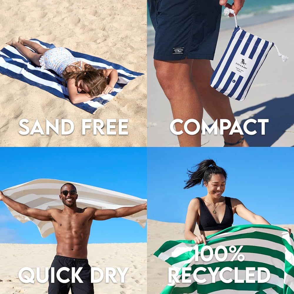 Istahly Beach Towel