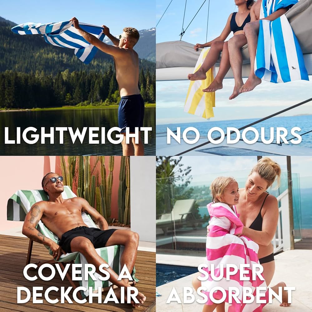 Istahly Beach Towel