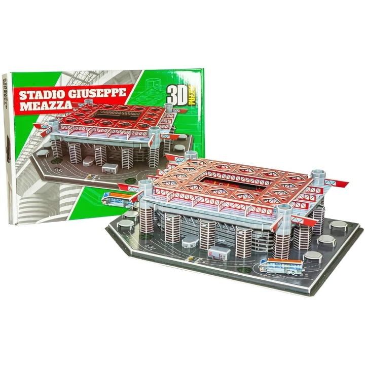Football Stadiums Puzzle
