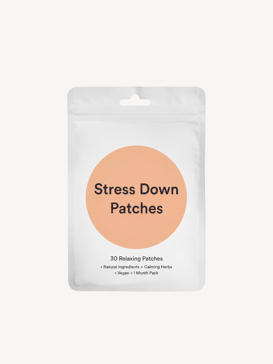 Stress Relief Patches