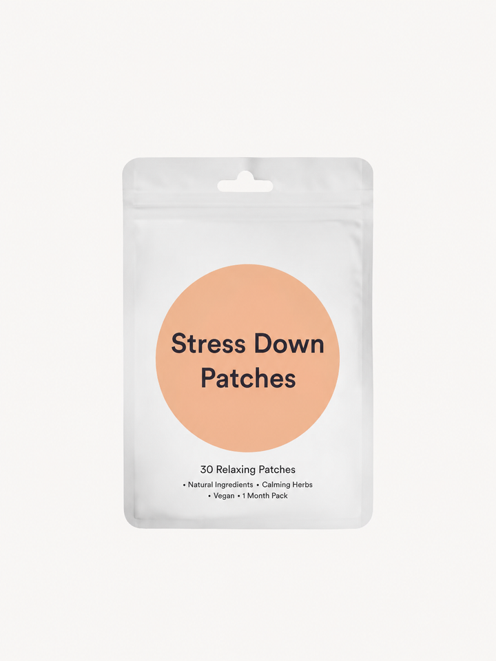 Stress Relief Patches