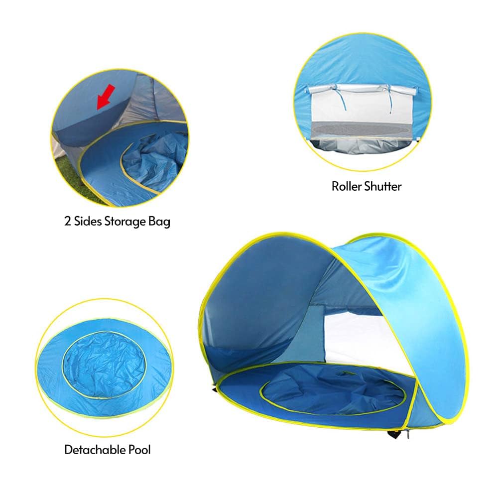 Baby Beach Tent