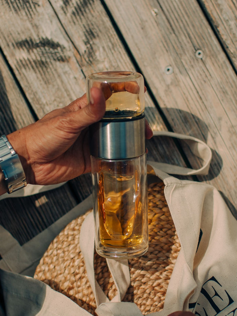 Double Wall Tea Infuser 500ml