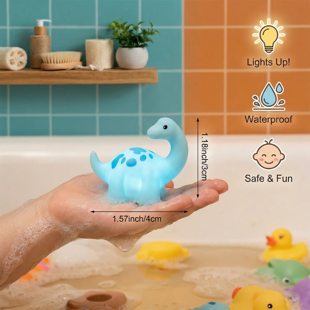 Tub Dinos