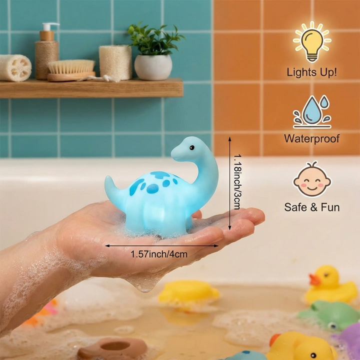Tub Dinos